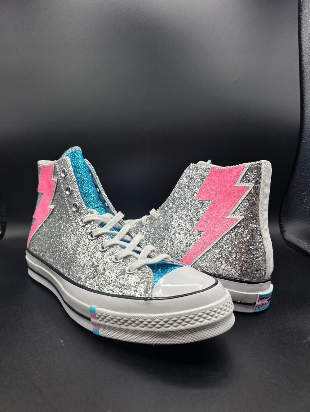 Converse Chuck Taylor 70 Hi Shimmering Pride